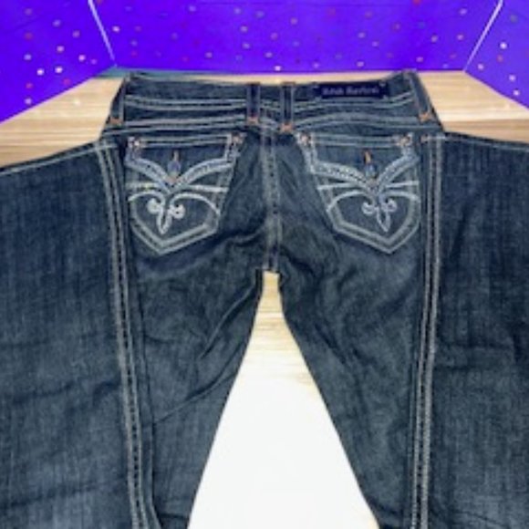 Womens Rock Revivals Gwen Size 27 - Picture 3 of 5